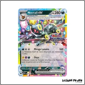 Carte Prismatic Évolution